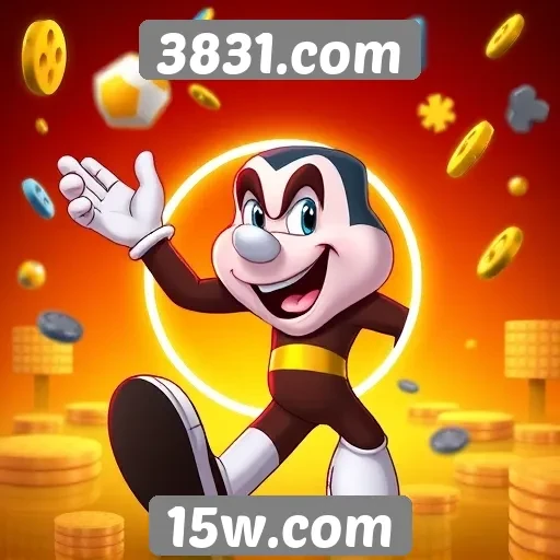 Recursos exclusivos do site 3831.com
