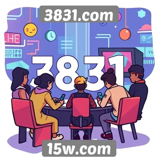 Explorando a comunidade de jogadores do 3831.com
